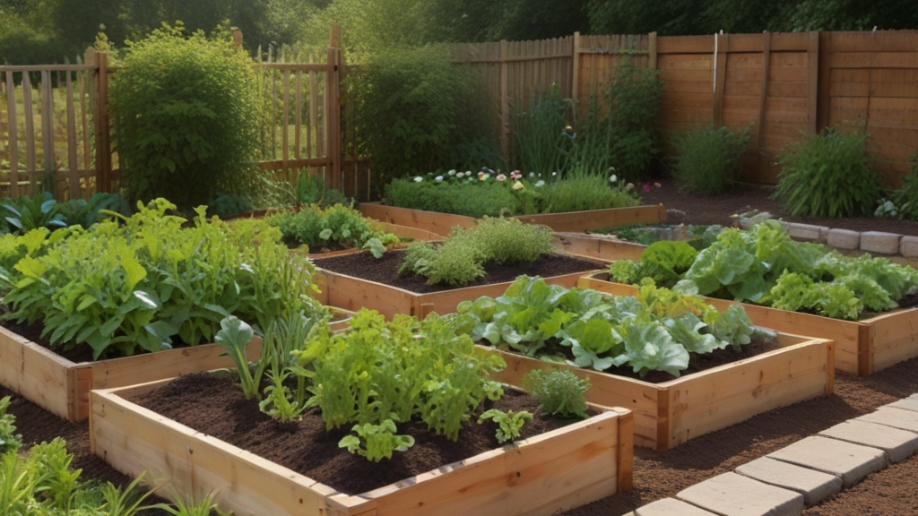 Default Inspiring Vegetable Garden Ideas for Everyone Raised b 1