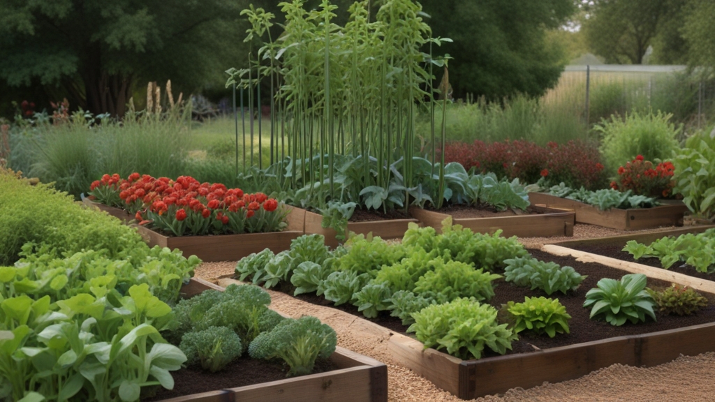 Default Inspiring Vegetable Garden Ideas for Everyone Theme it 0