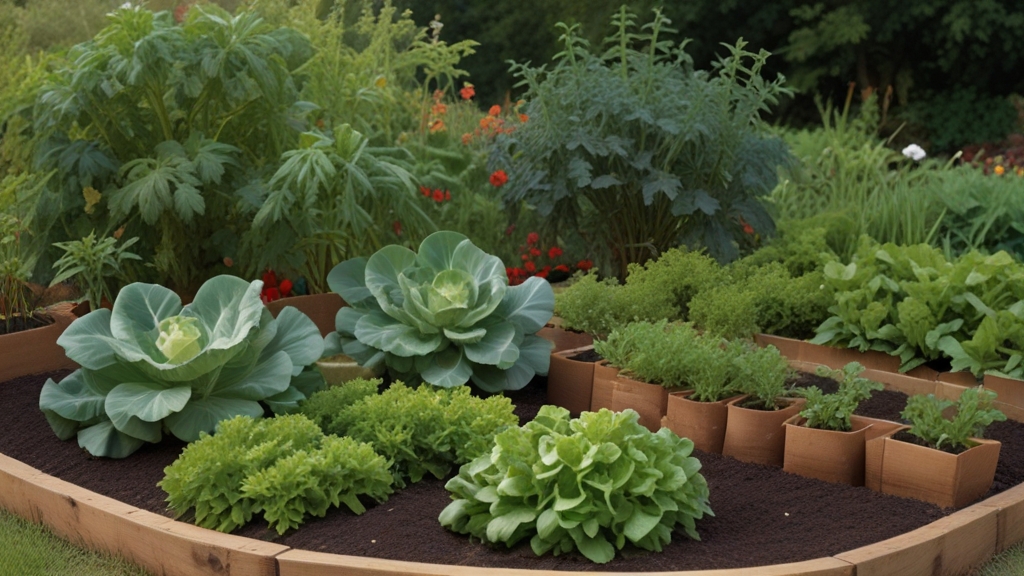 Default Inspiring Vegetable Garden Ideas for Everyone Theme it 2
