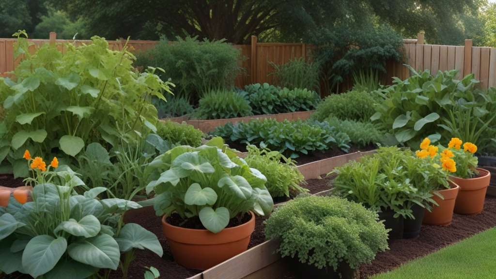 Default Inspiring Vegetable Garden Ideas for Everyone Theme it 3
