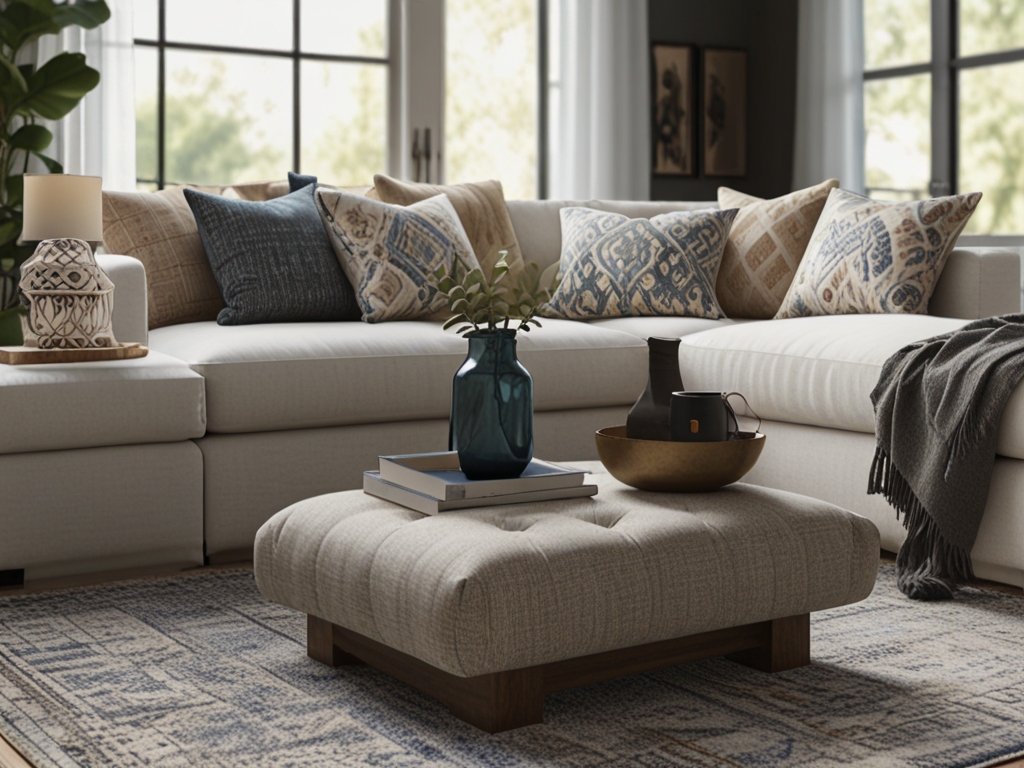 Default realistic living room Maximize Your Space The Ottoman 0 2