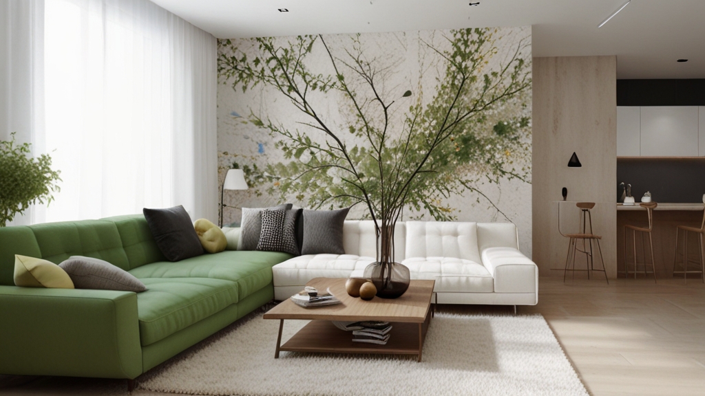 Default wide angle living room with decorative wall painting a 2 13