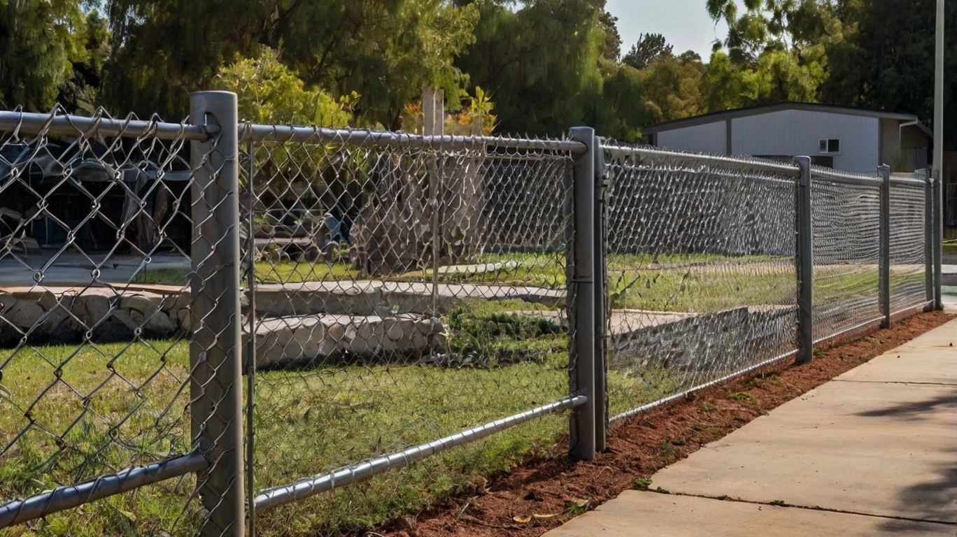 Default modern Creative and Stunning Chain Link Fence for mode 0