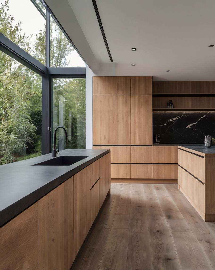 Default Minimalist house with L Shaped Kitchens Design Flexibi 1 (2)