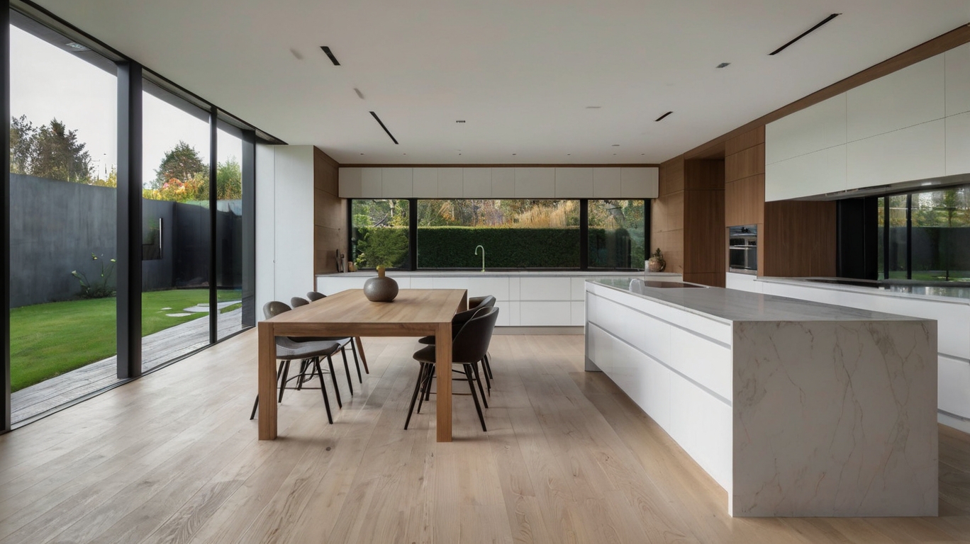 Default minimalist house with UShaped Kitchen Defined Zones 3 (1)