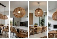 Rattan Pendant Light Ideas