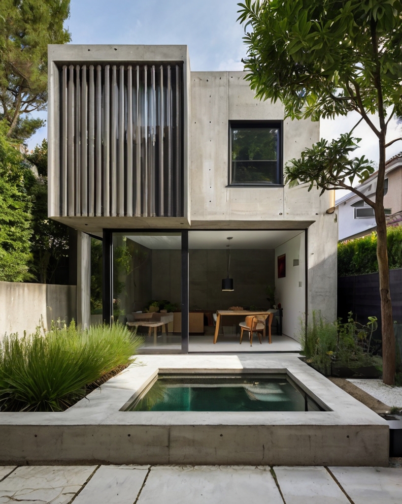 Default minimalist concrete house with small backyard ideas wi 2 (1)