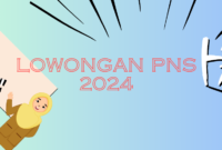 Lowongan PNS