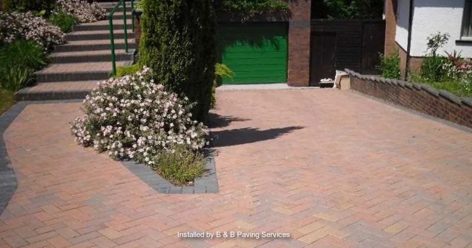 B & B Paving