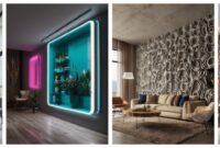 Eccentric Wall Decor Ideas