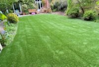 How to Install Artificial Grass Like a Pro