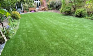 How to Install Artificial Grass Like a Pro