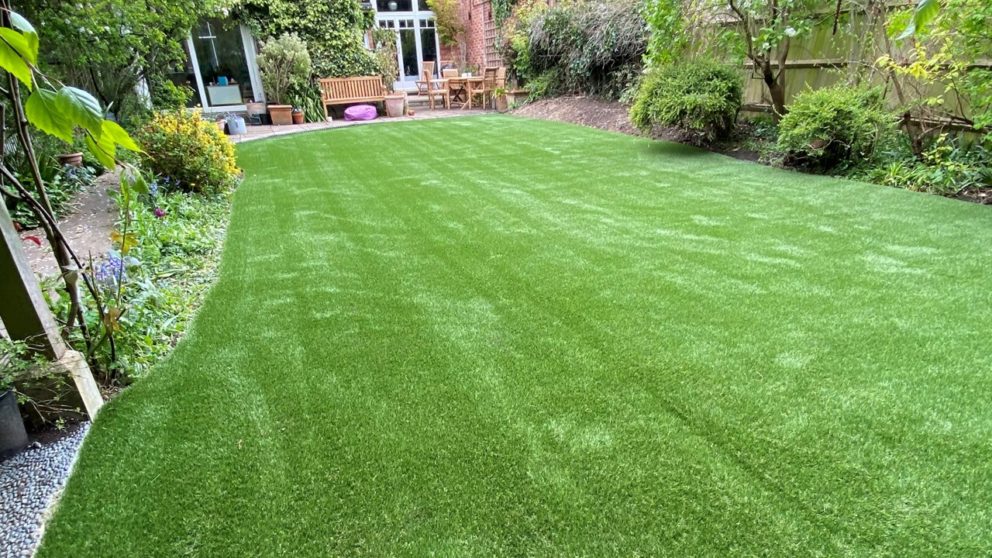 How to Install Artificial Grass Like a Pro