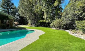 Installing Artificial Grass on Concrete