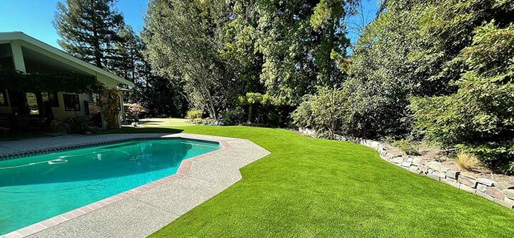 Installing Artificial Grass on Concrete