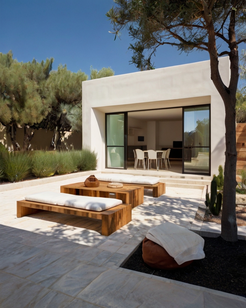 Leonardo Kino XL Mediterranean Escape minimalist house with Cr 1