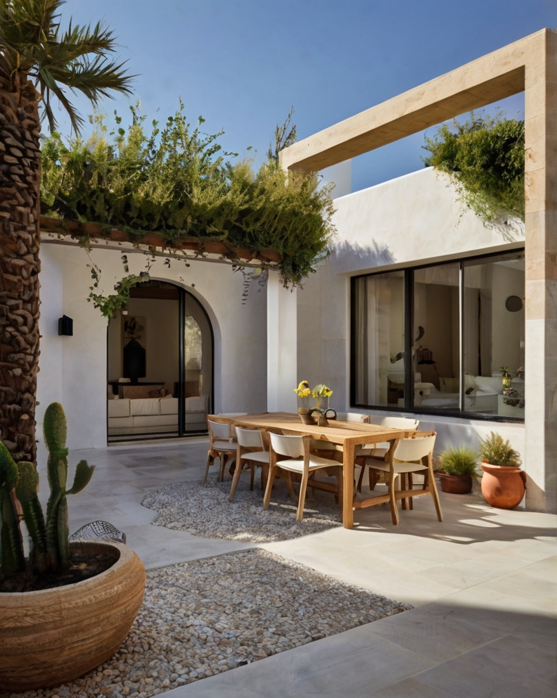 Leonardo Kino XL Mediterranean Escape minimalist house with Cr 2