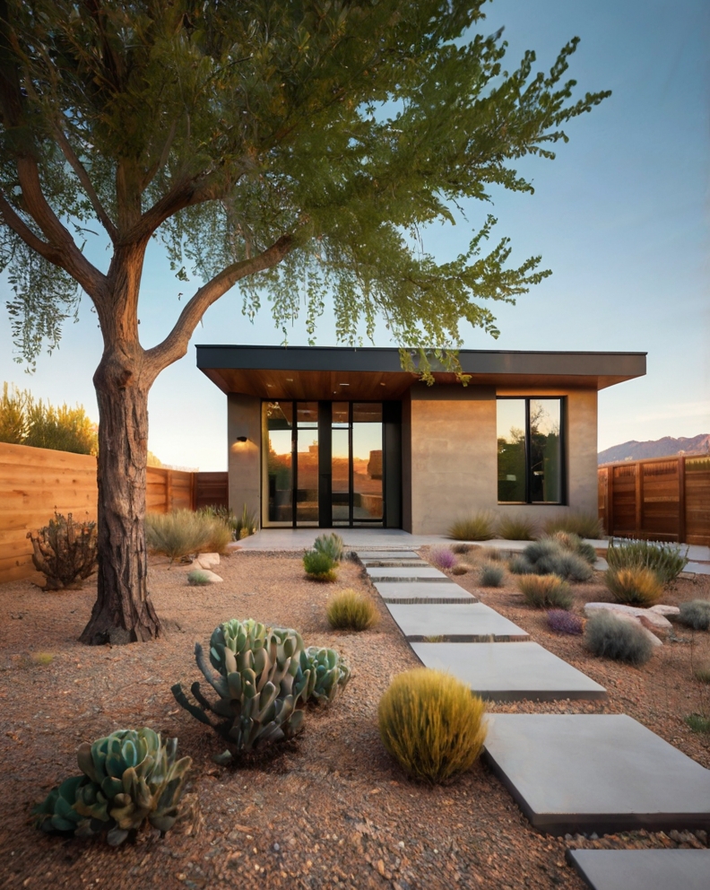 Leonardo Kino XL Minimalist House Utah Backyard Ideas Designin 0