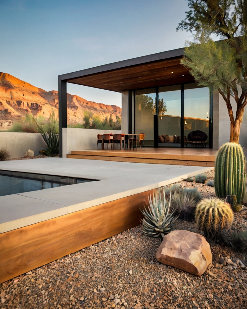 Leonardo Kino XL modern House Utah Backyard Ideas DesertThemed 0