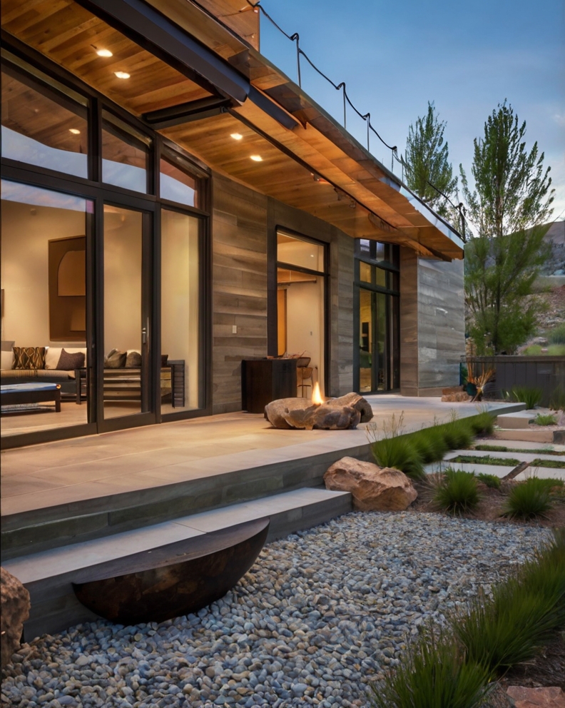 Leonardo Kino XL modern House Utah Backyard Ideas MountainInsp 1