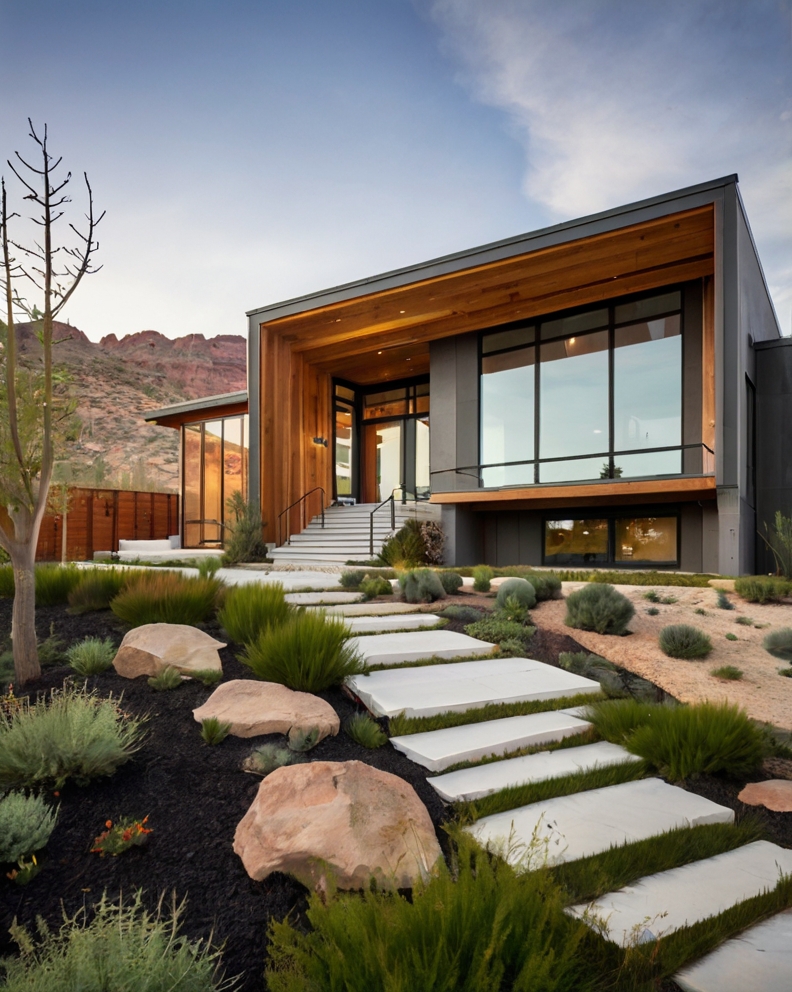 Leonardo Kino XL modern House Utah Backyard Ideas MountainInsp 2