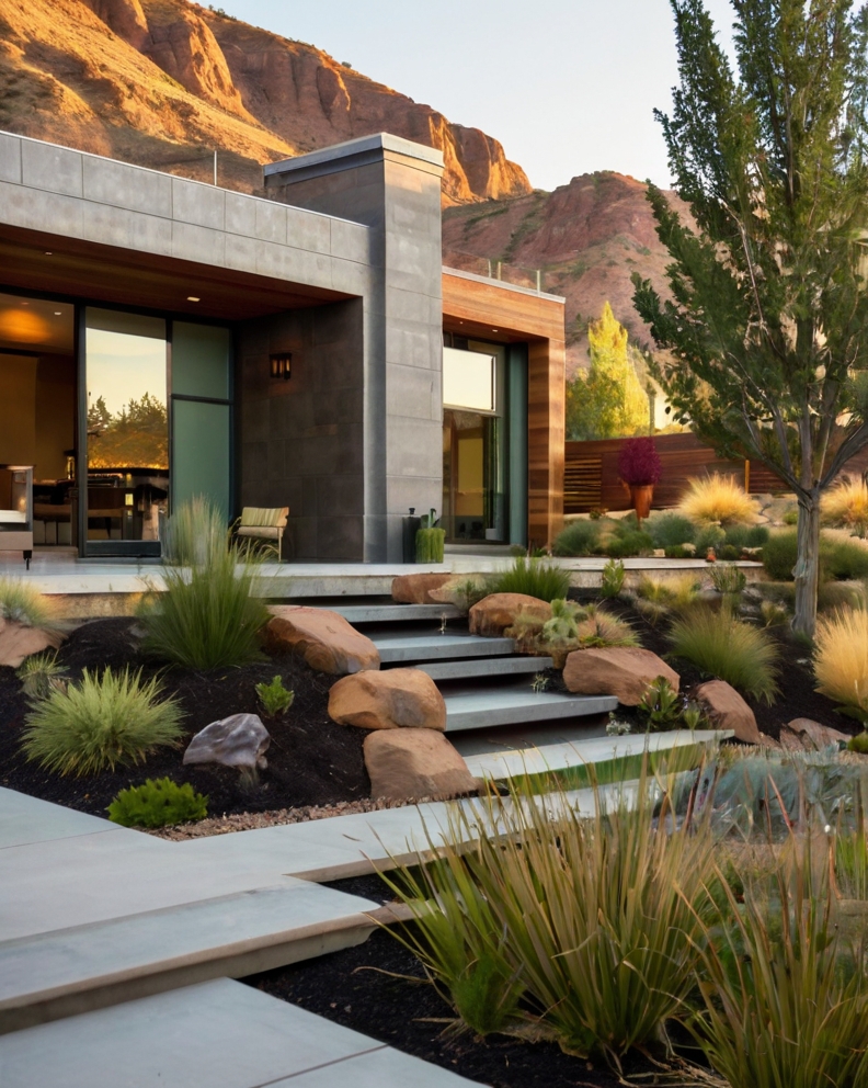 Leonardo Kino XL modern House Utah Backyard Ideas MountainInsp 3