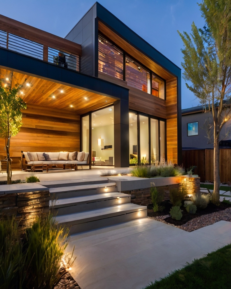 Leonardo Kino XL modern House Utah Backyard Ideas Utah Backyar 1