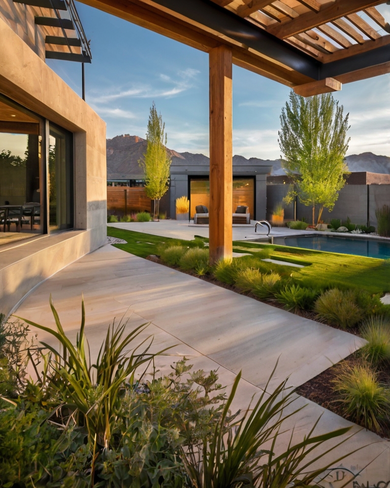 Leonardo Kino XL modern House Utah Backyard Ideas Utah Wildlif 3