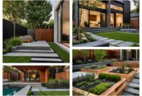 Modern Backyard Landscaping Ideas