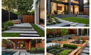 Modern Backyard Landscaping Ideas