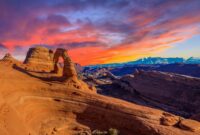 Tourist Attractions in Utah