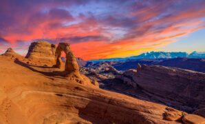 Tourist Attractions in Utah