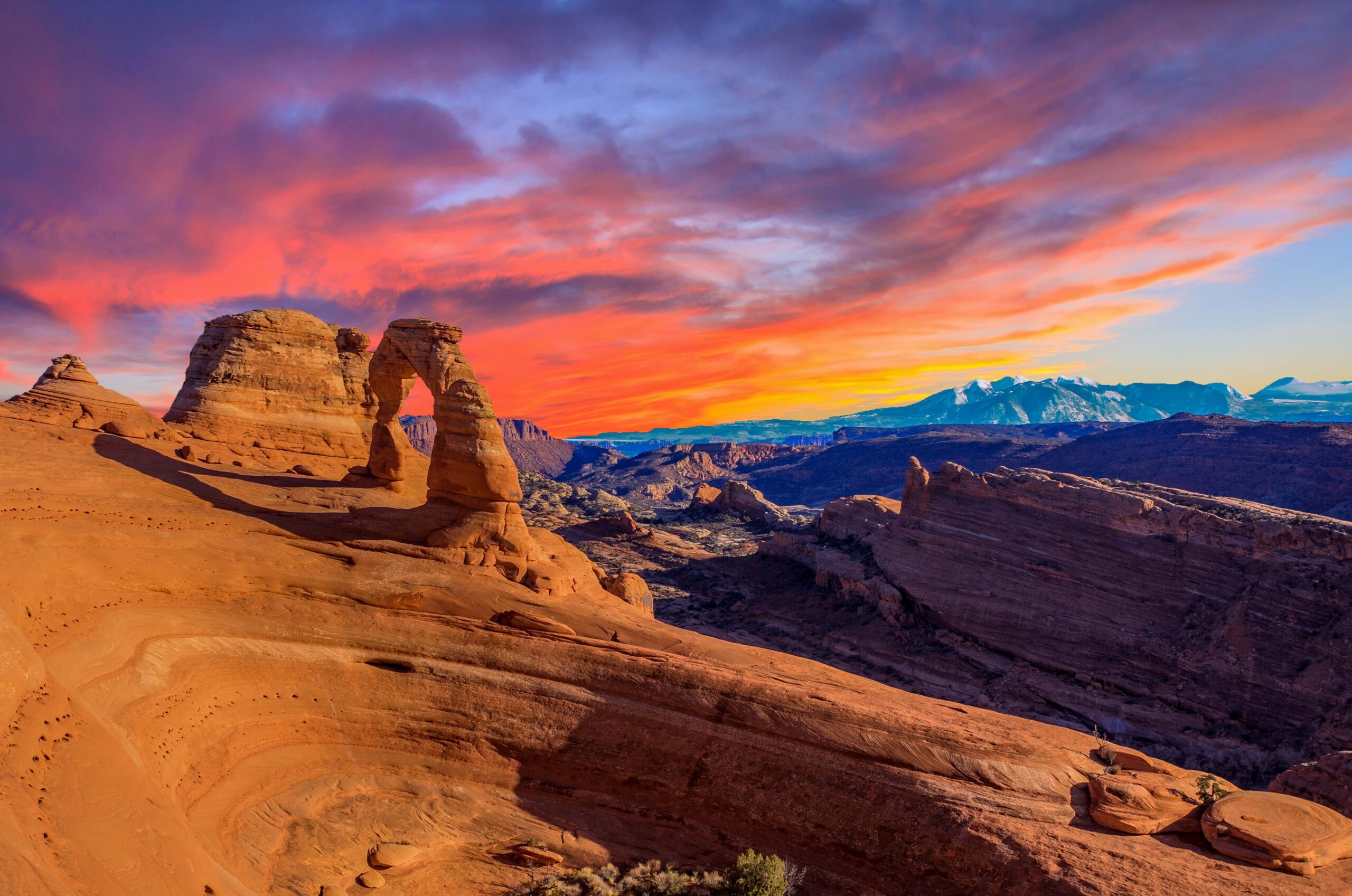 Tourist Attractions in Utah