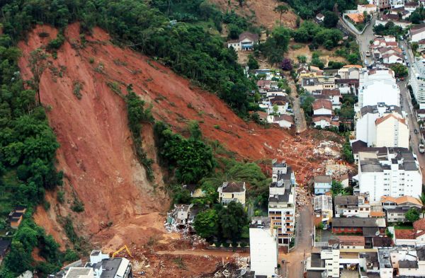 Building Landslide Resistant Homes