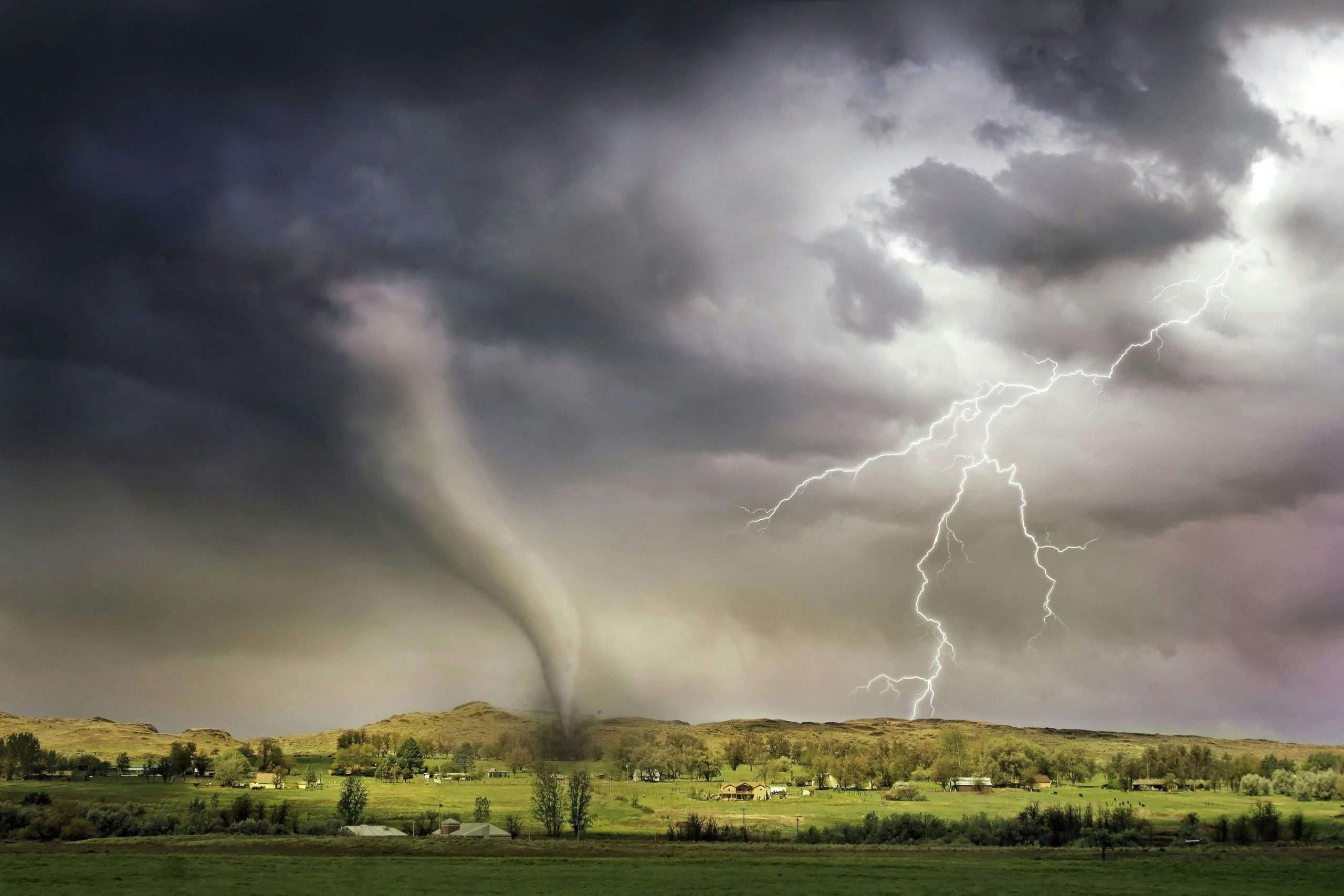 Building a Tornado Resistant Home