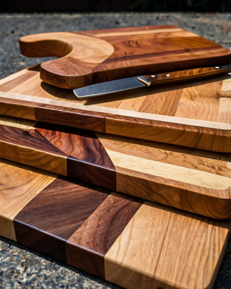 Leonardo Kino XL creative Wooden Cutting Boards ideas 0