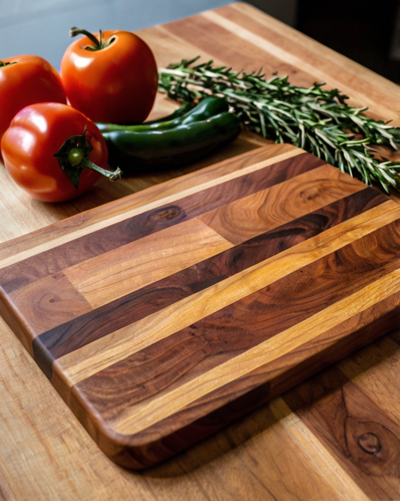 Leonardo Kino XL creative Wooden Cutting Boards ideas 1