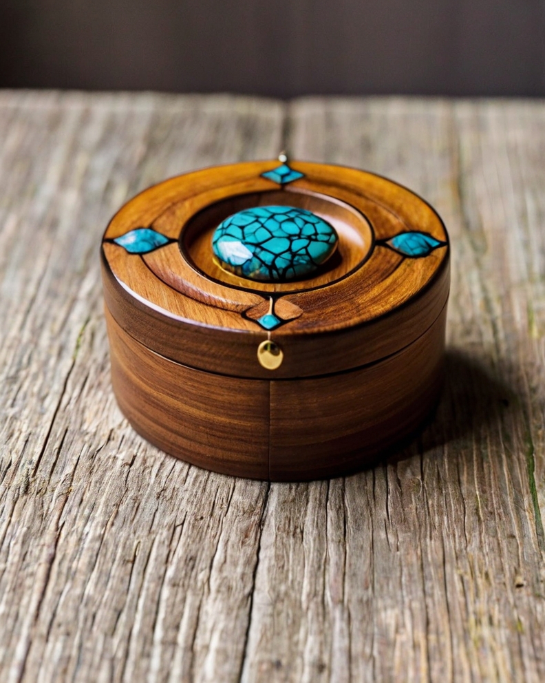 Leonardo Kino XL creative Wooden Jewelry and Trinket Boxes ide 1