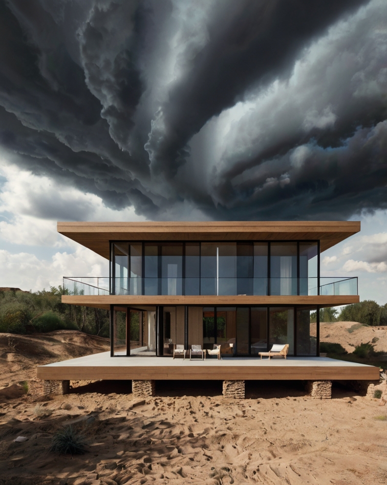 Storm Resistant Homes Concept (4)