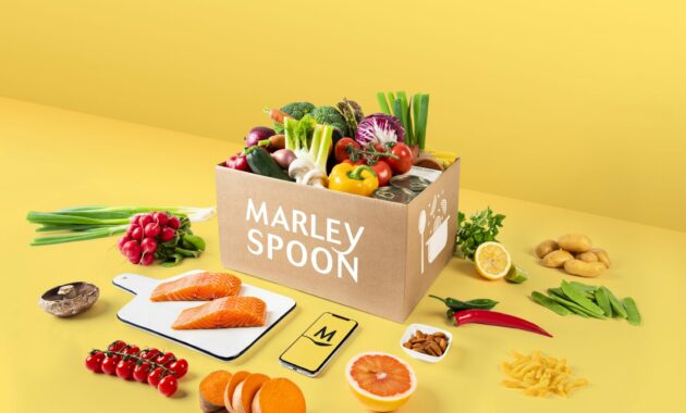 Marley Spoon