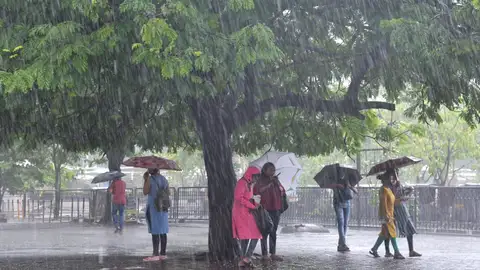 Preparations for the Rainy Season and Storms