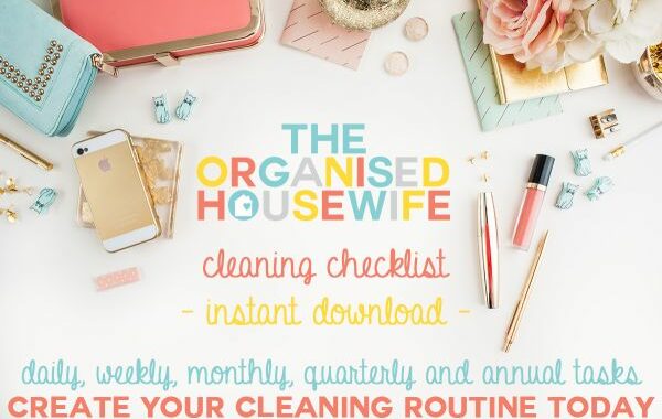 The Organised Housewife