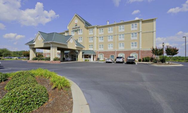 Country Inn & Suites by Radisson, Orangeburg