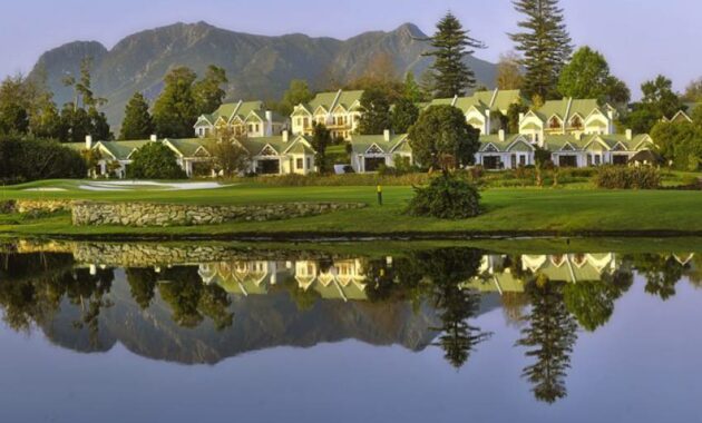 Fancourt Estate (George)