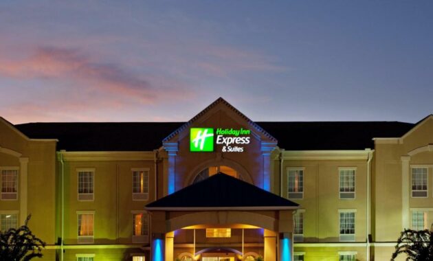 Holiday Inn Express & Suites Orangeburg