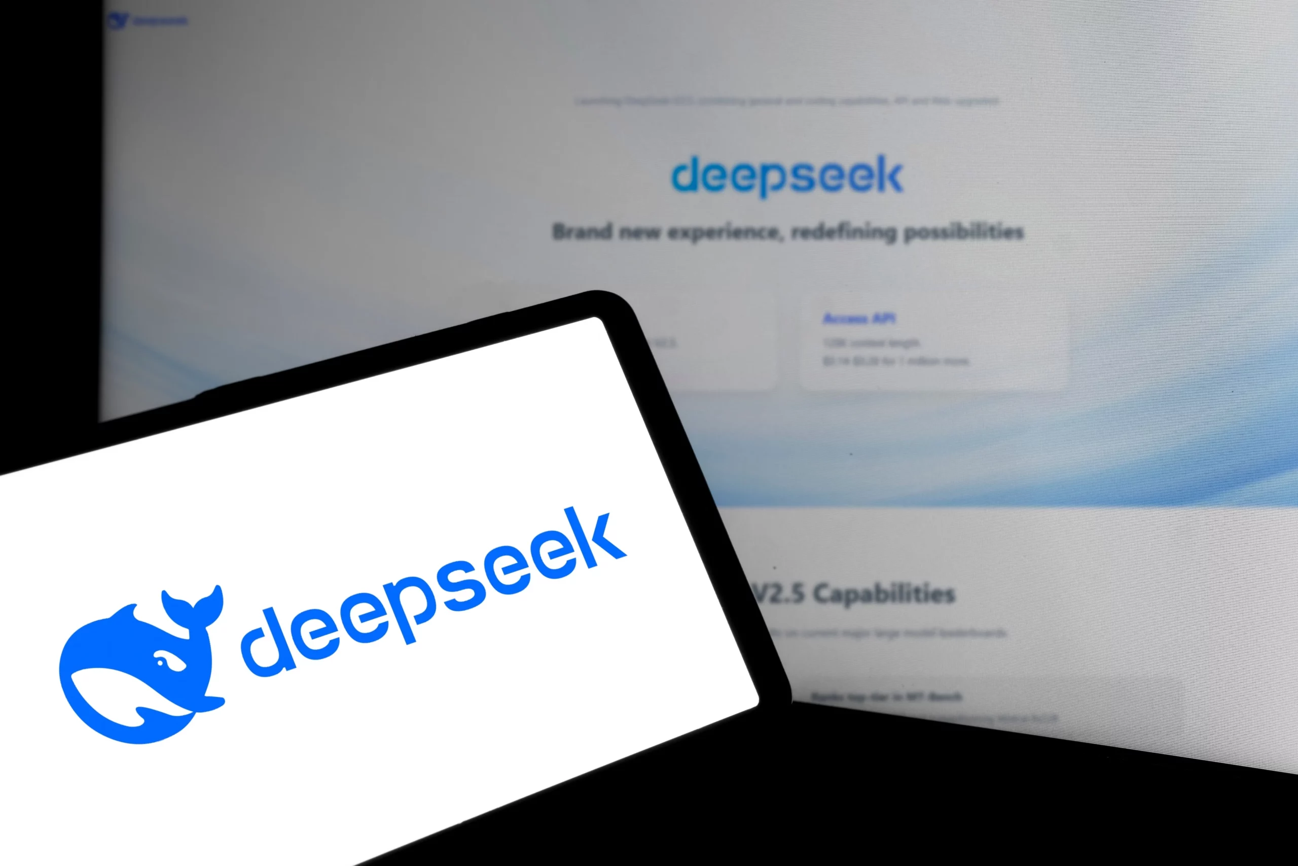 Get to Know DeepSeek Get to Know DeepSeek