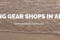 Fishing Gear Shops in Alaska