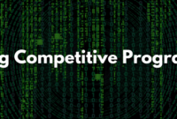 Learning Competitive Programming