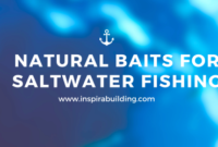 Natural Baits for Saltwater Fishing