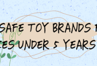 safe toy brands